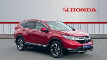 Honda CR-V 1.5 VTEC Turbo EX 5dr CVT Petrol Estate